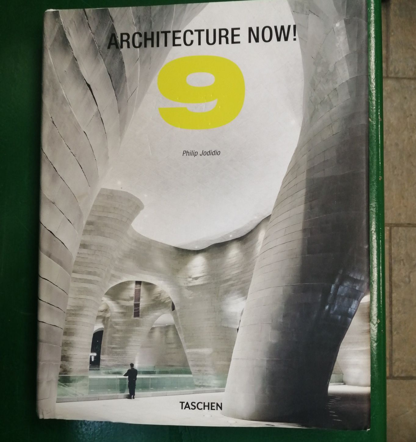 Architekture now! Vol. 9 Philip Jodidio