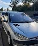 Peugeot 206 1.1 Color Line