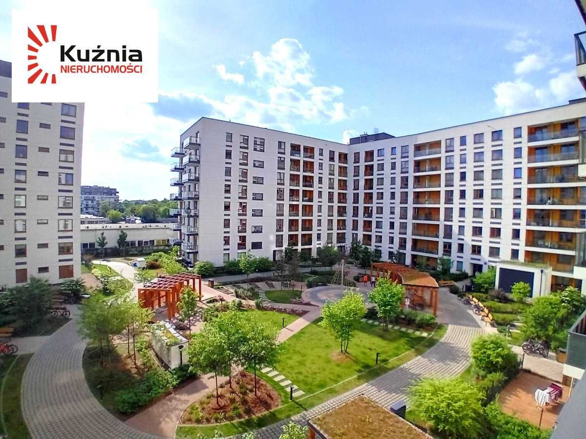 Apartament (4 pokoje) w budynku z 2021 roku z garażem i komórką!