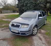 Skoda Fabia 2006 бензин 1.4 MPI на Автоматі