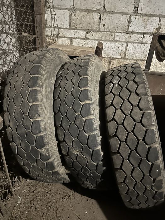 Резина 260 R508. Зил, Камаз