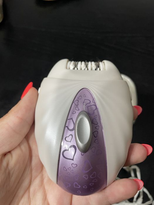 Maquina para depilação