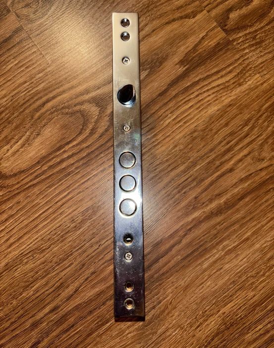 Замок основний циліндровий