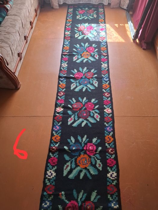 Гуцульский килим, та інше