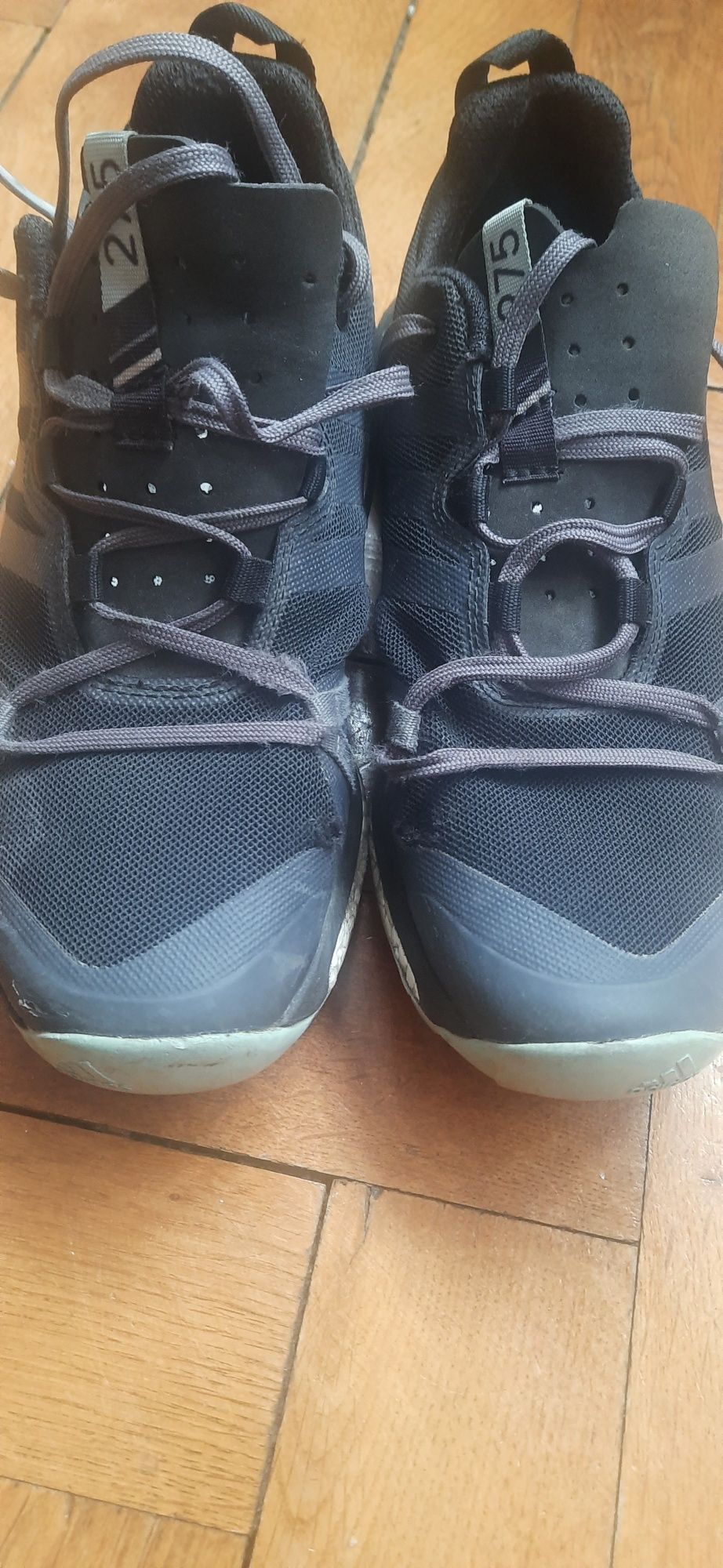 Adidas Terrex buty trekkingowe chłopiec r 41