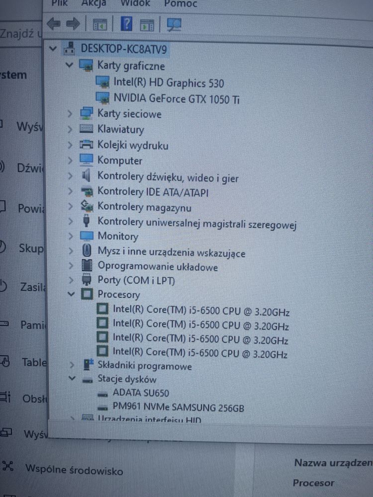 Hp Elitedesk 800 G3 Tower + gtx 1050ti