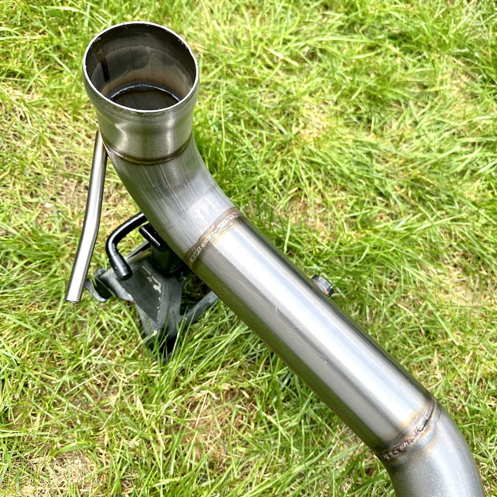 Downpipe A45 & CLA 45 AMG