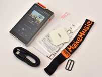 Odtwarzacz audio mp3 Flac DAP HiBy R4 (pomarańczowy) bardzo dobry stan