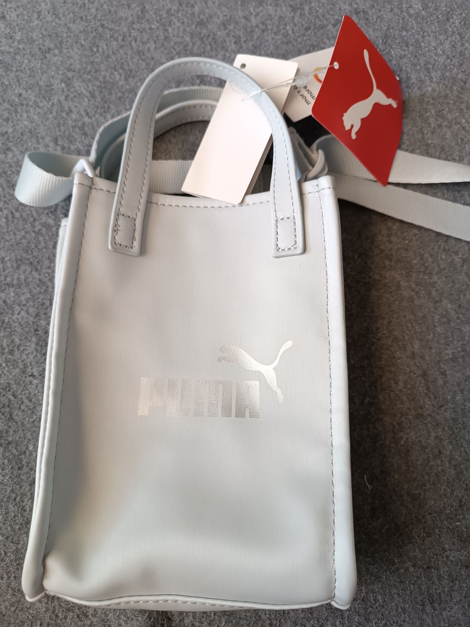 Torebka Puma Core Up Mini Tote