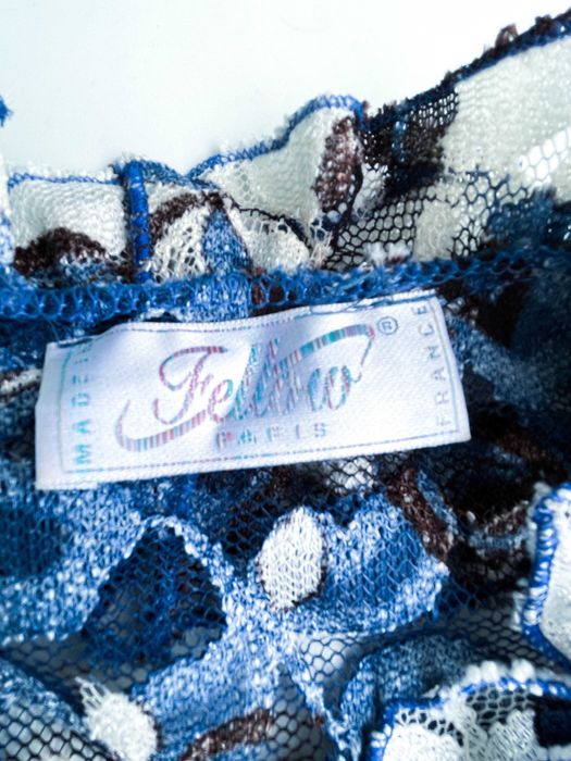 Casaco + Top em renda Tam L