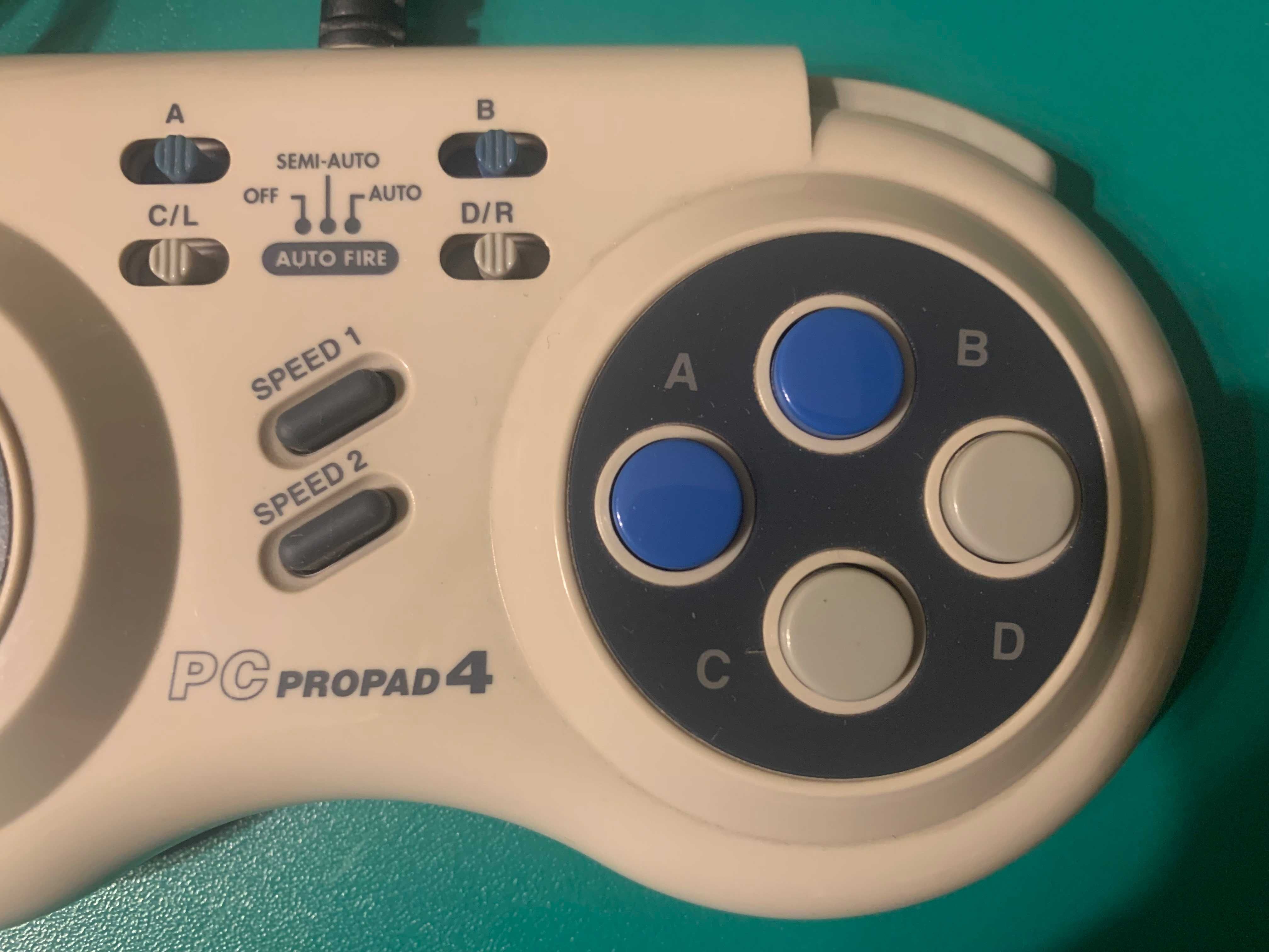 Joystick Gamepad Retro PC