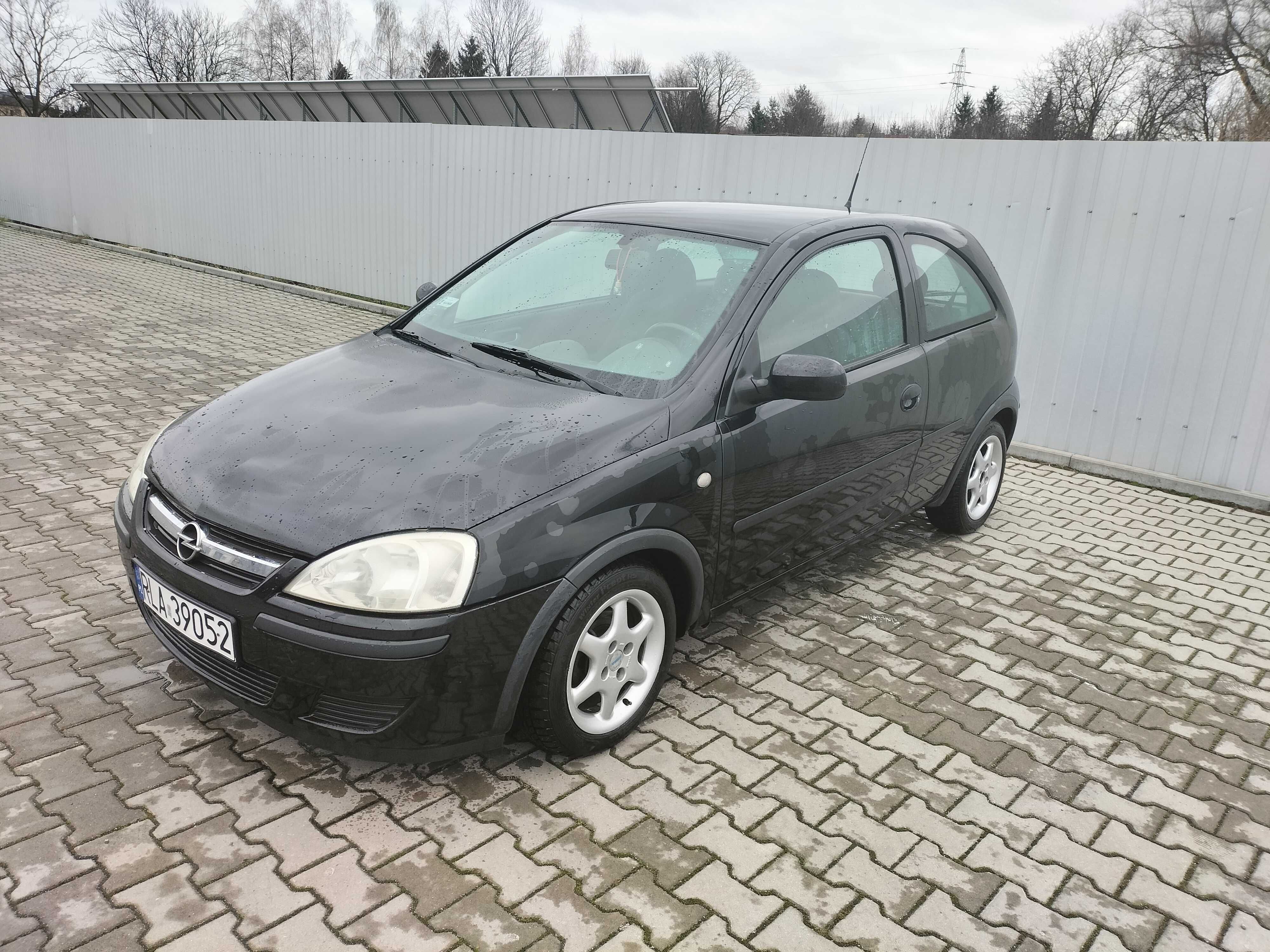Opel Corsa C 1.2 2004r