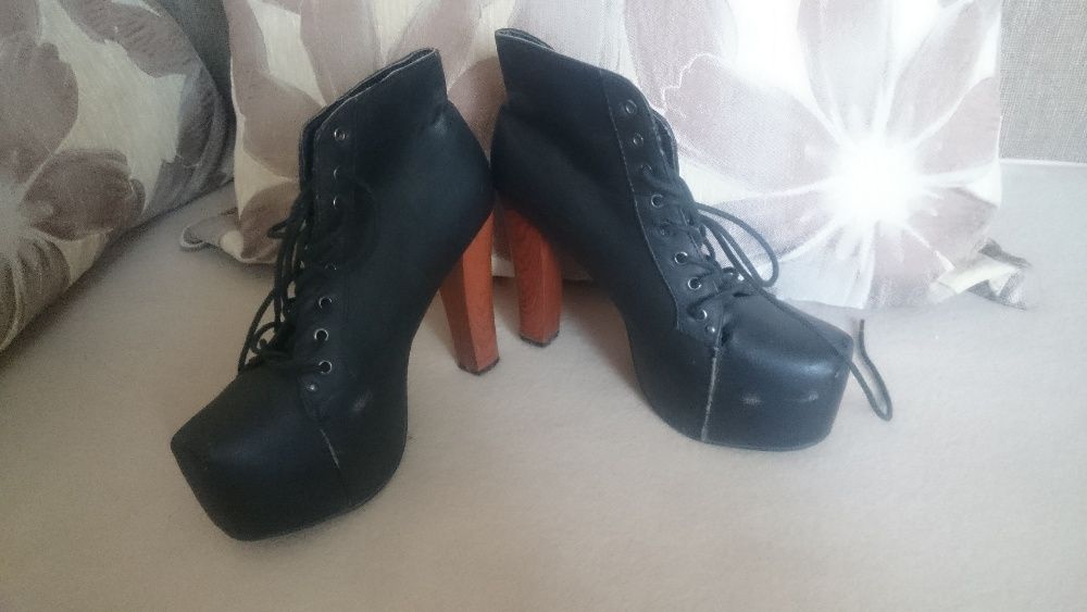 Buty Lity roz.39 Platforma Słupek