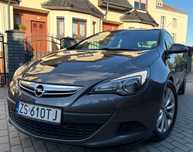 Opel Astra GTC/165KM/GrzanaKierownica/Ecoflex/Klima/Navi
