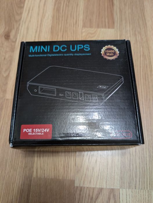 Джерело безперебійного живлення