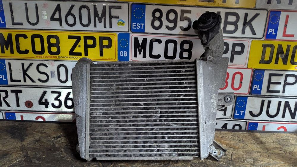 Інтеркулер mazda CX7 2.3 t 127100-2992