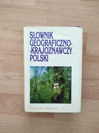 Słownik geograficzno-krajoznawczy Polski