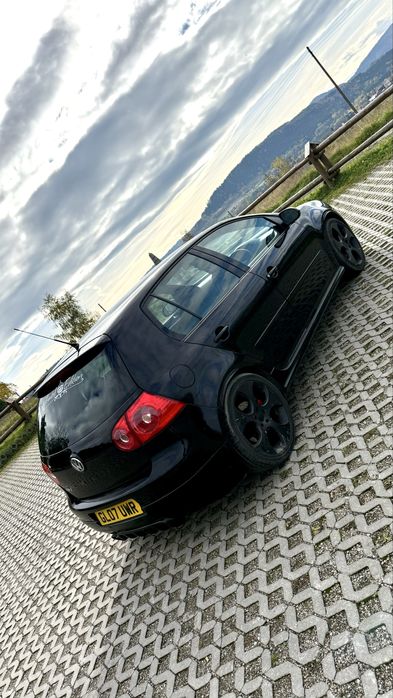 Golf 5 GTI 2.0 turbo bezyna mozliwa zamiana