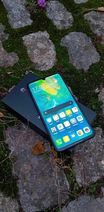 Vendo Huawei mate 20x 128gb 6G
