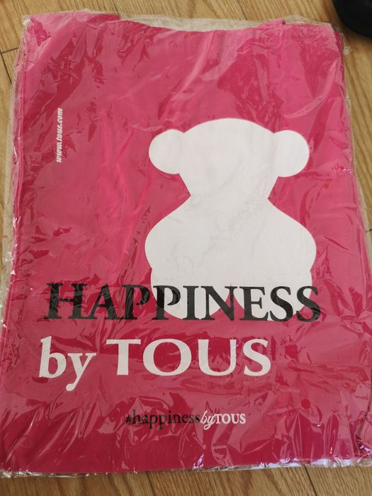 Sacos reutilizáveis Tous