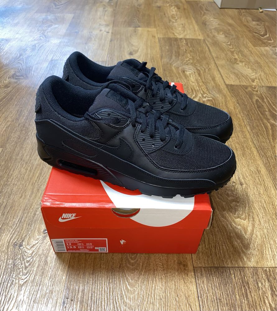 НОВИНКА! Оригинальные Кроссовки Nike Air Max 90 (46, 30 cm) CN8490-003