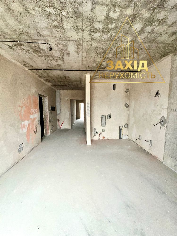 1к! 46,4 кв.м! 2 поверх! ЖК «Амстердам»! Здана!