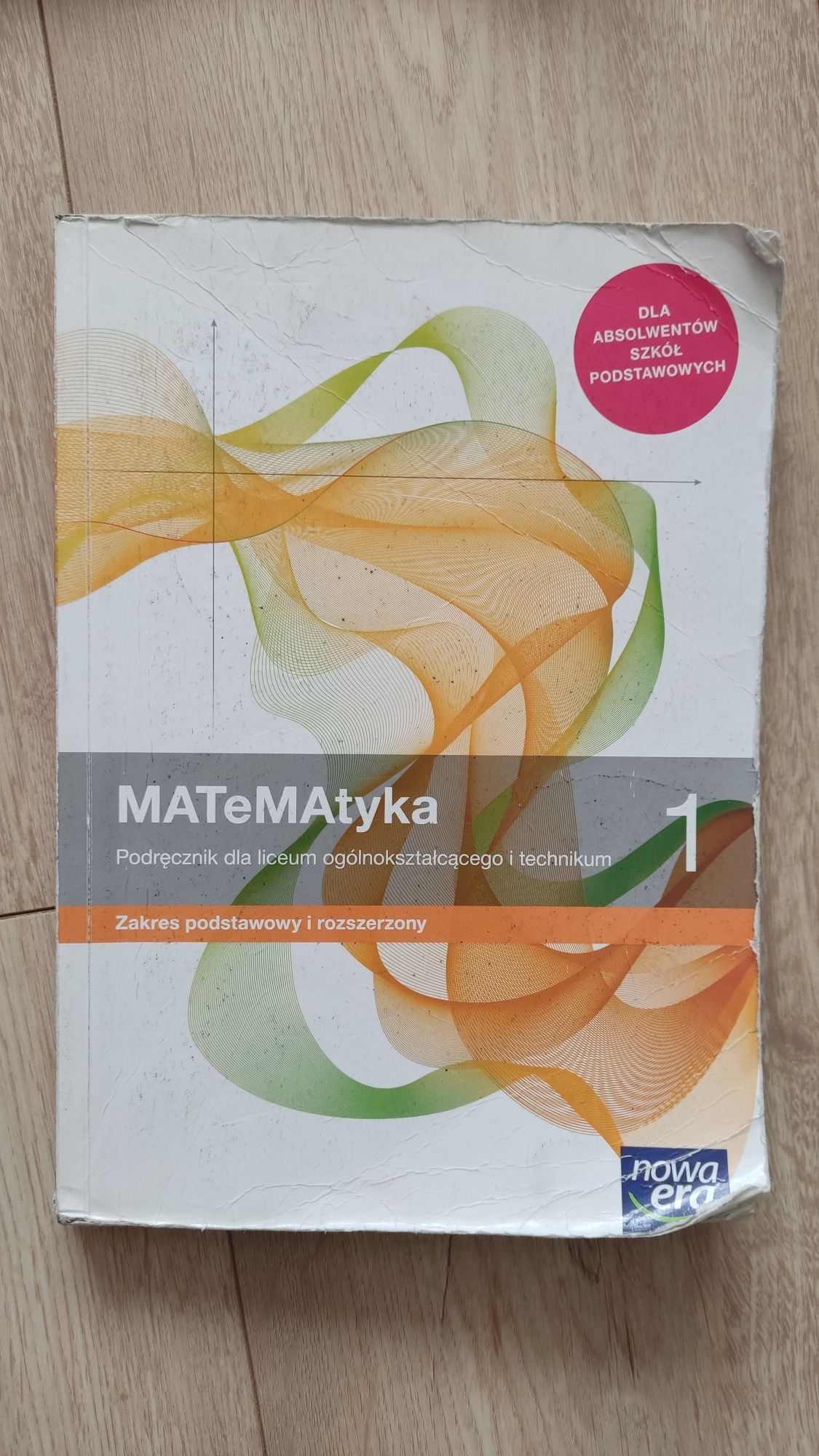 Matematyka 1 zakres podstawowy i rozszerzony