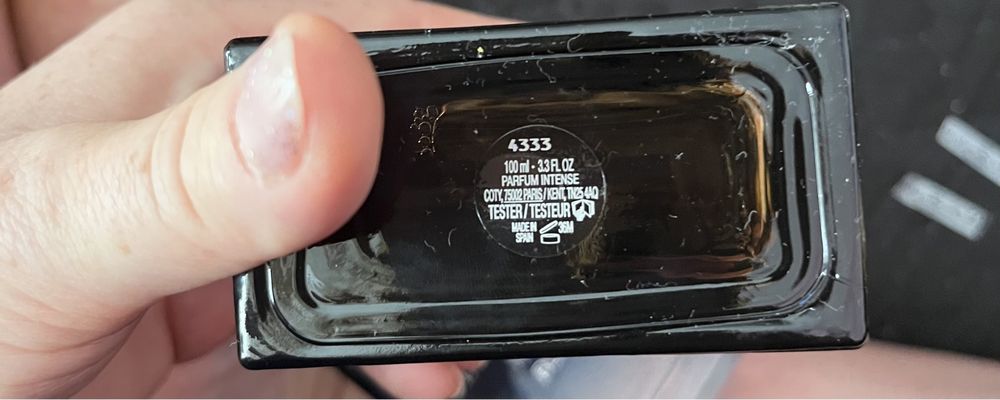 Burberry Hero Intense edp