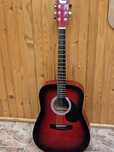 Gitara akustychna EverPlay 4/4
