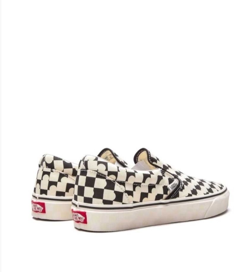 Vans Classic swag