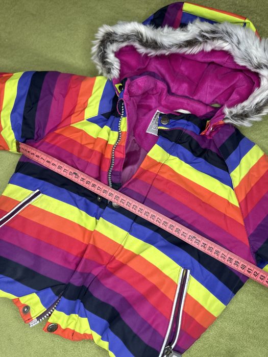 Детский зимний комбинезон  Lenne