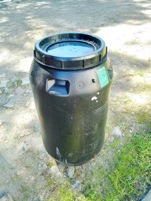 Beczki beczka 200L 220L  pokrywa dekiel spożywka