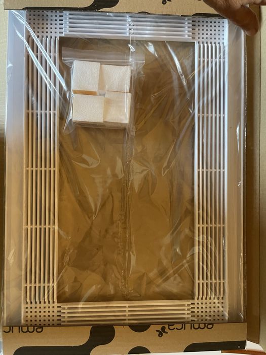 Grelha para encastrar microondas todas as medidas