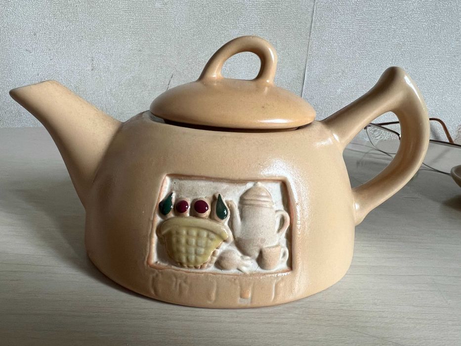 Кавові сервізи. Порцеляновий сервіз виробництва Довбиш