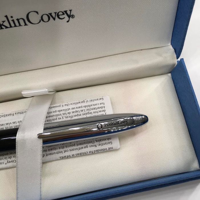 Ручка кулькова Franklin Covey нова