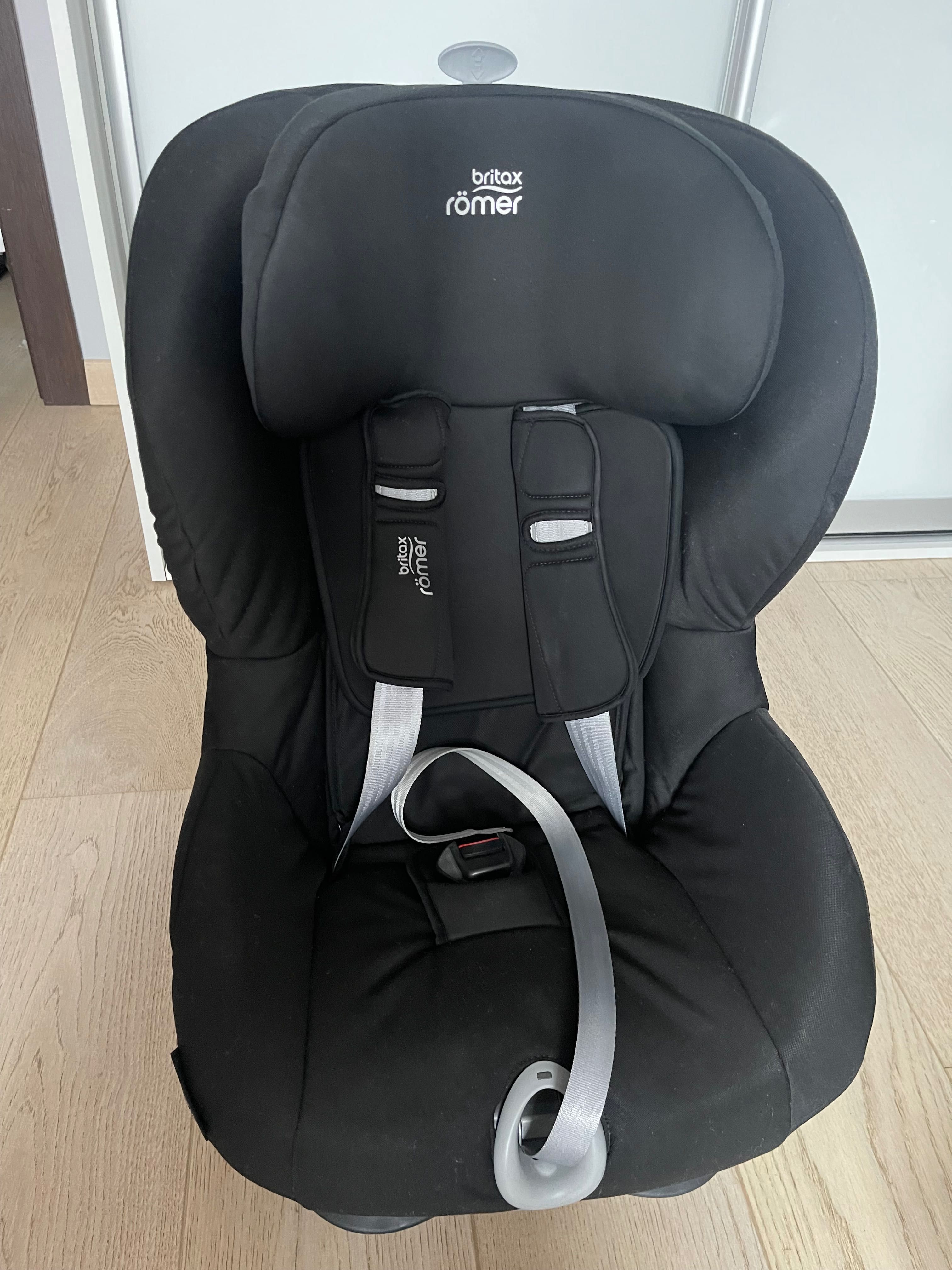 Britax Römer King II LS - fotelik samochodowy 9-18 kg