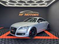 Audi TT Coupé 2.0 TFSI S-line