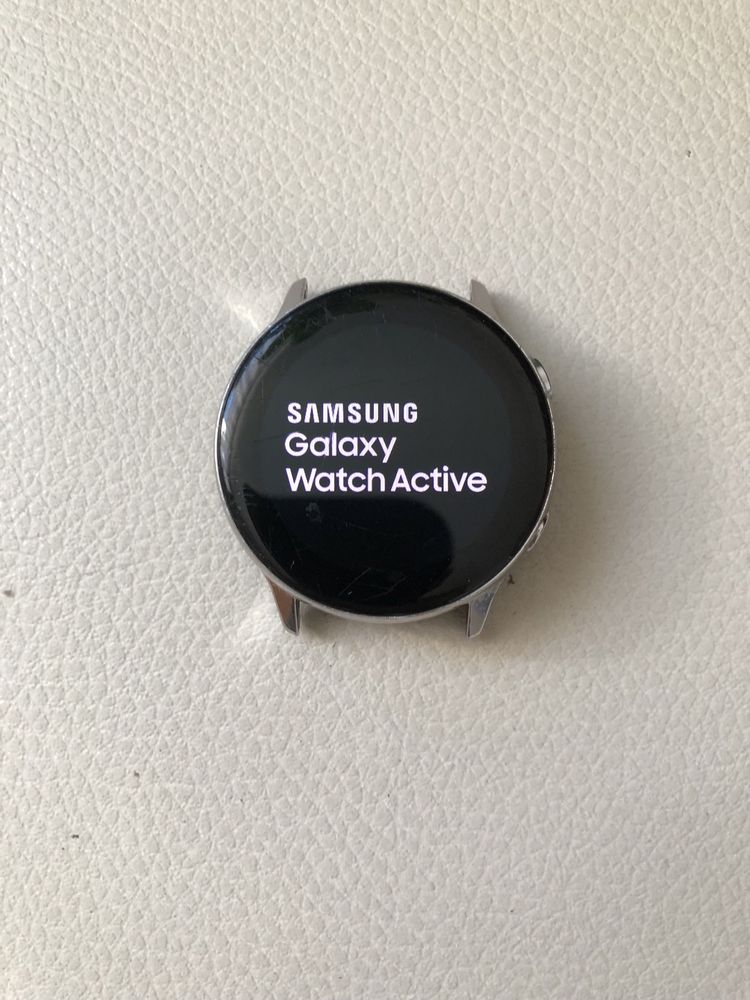 Samsung Galaxy Watch Active