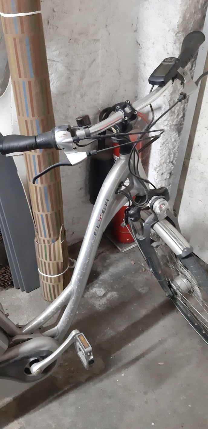 Bicicleta elétrica