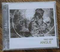 Trio Vier  Angle  CD Nowa w folii