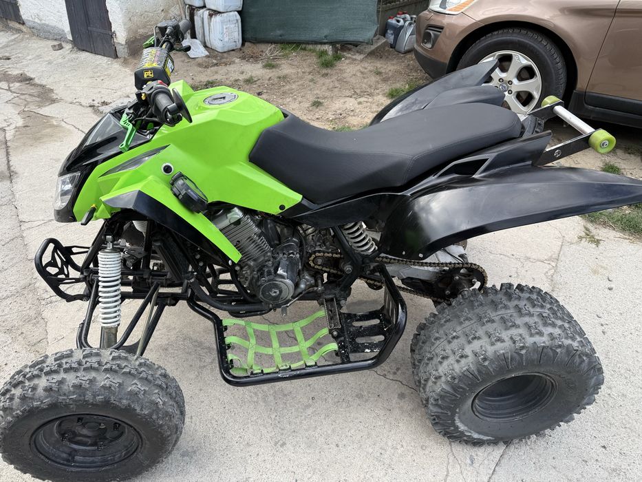 Lucky Star SWAP CB500