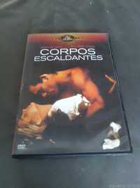 DVD Corpos Escaldantes FILME Sherilyn Fenn Richard Tyson King LEG.PORT