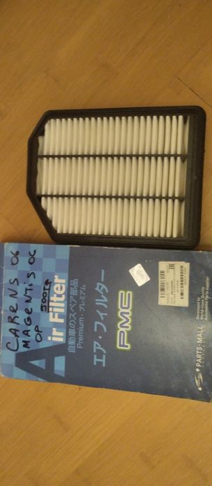 Воздушный фильтр Kia magentis 06