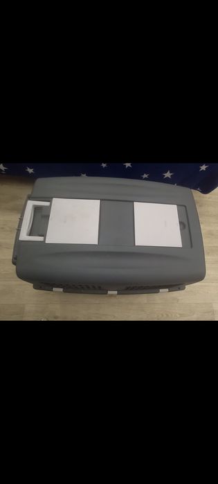 Переноска для великих тварин Gulliver 6 5 IATA Stefanplast