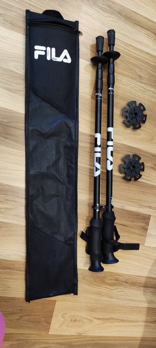 Спортивні трекинговие палки Fila