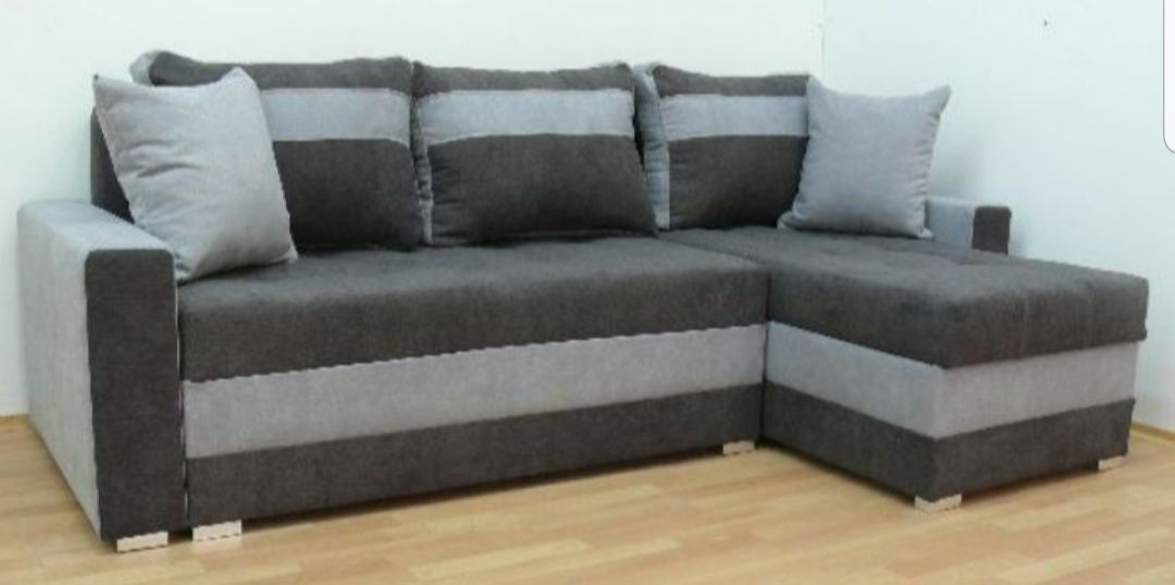 Nowy Narożnik w 24godz DARMOWA DOSTAWA wersalka sofa rogówka kanapa