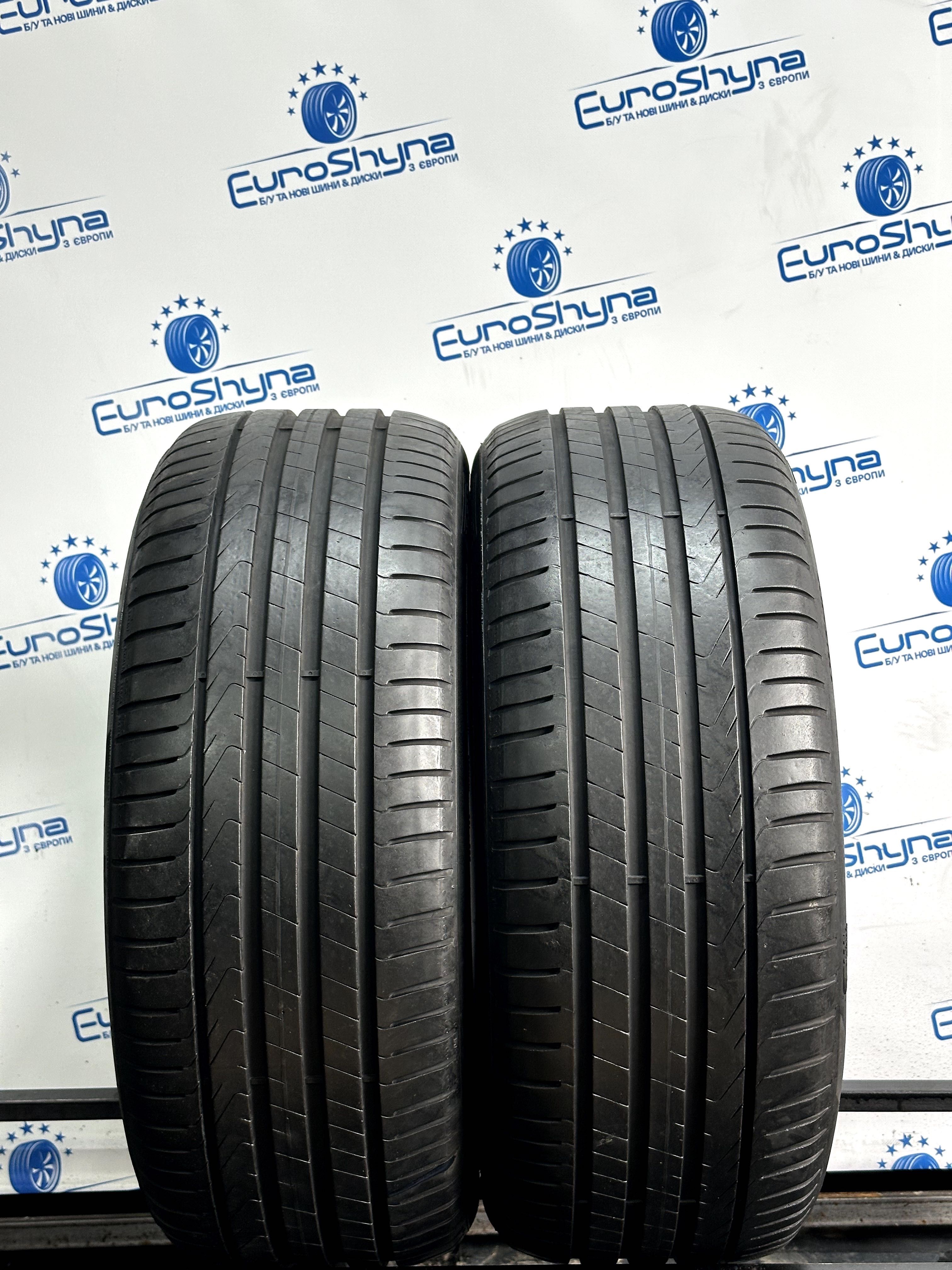 Літні шини 235 45 R18 94W Pirelli Cinturato.  2019р