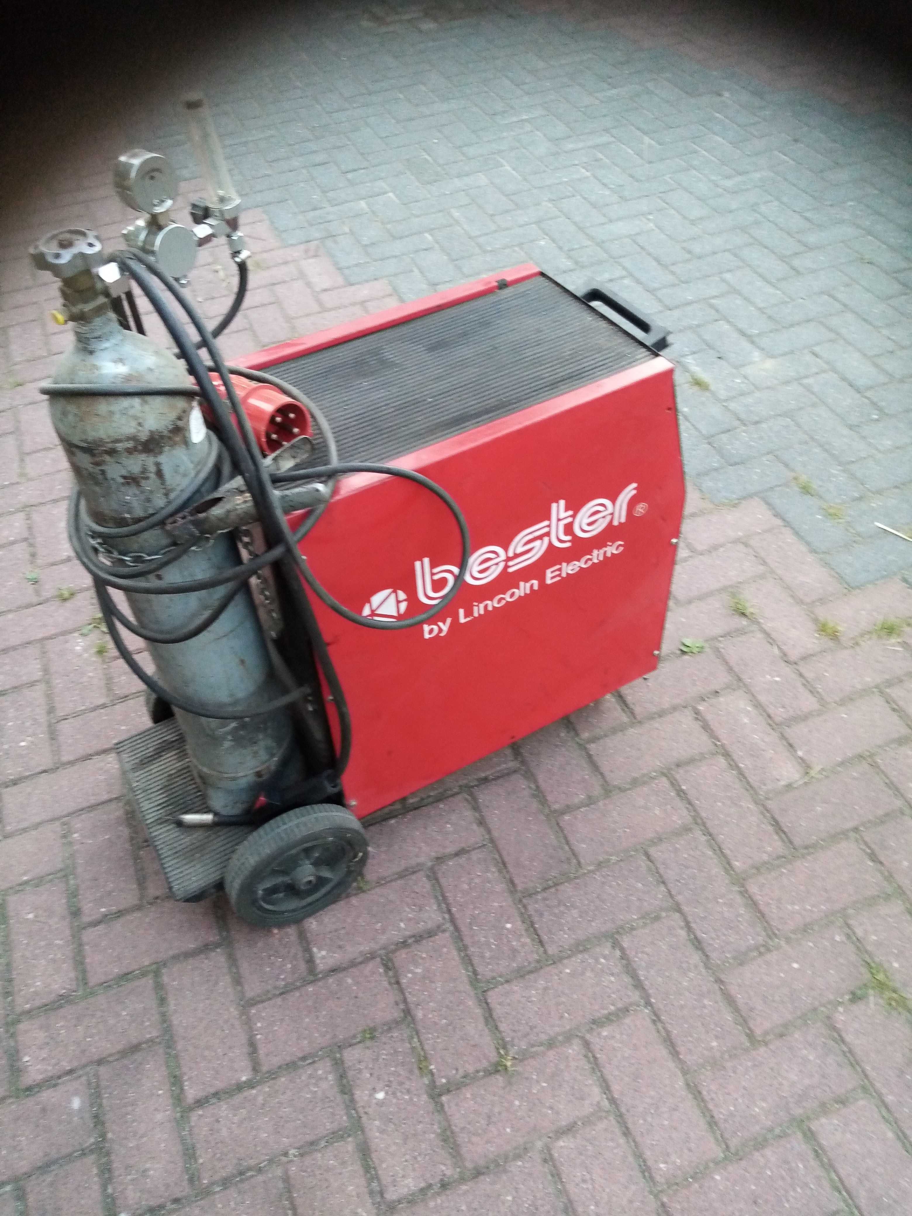 Spawarka Bester 1800