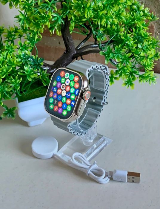 Smartwatch ultra 2 max