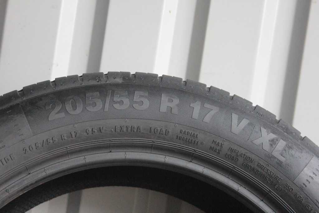 205/55/17 Continental ContiEcoContact 5 205/55 R17 7,2mm